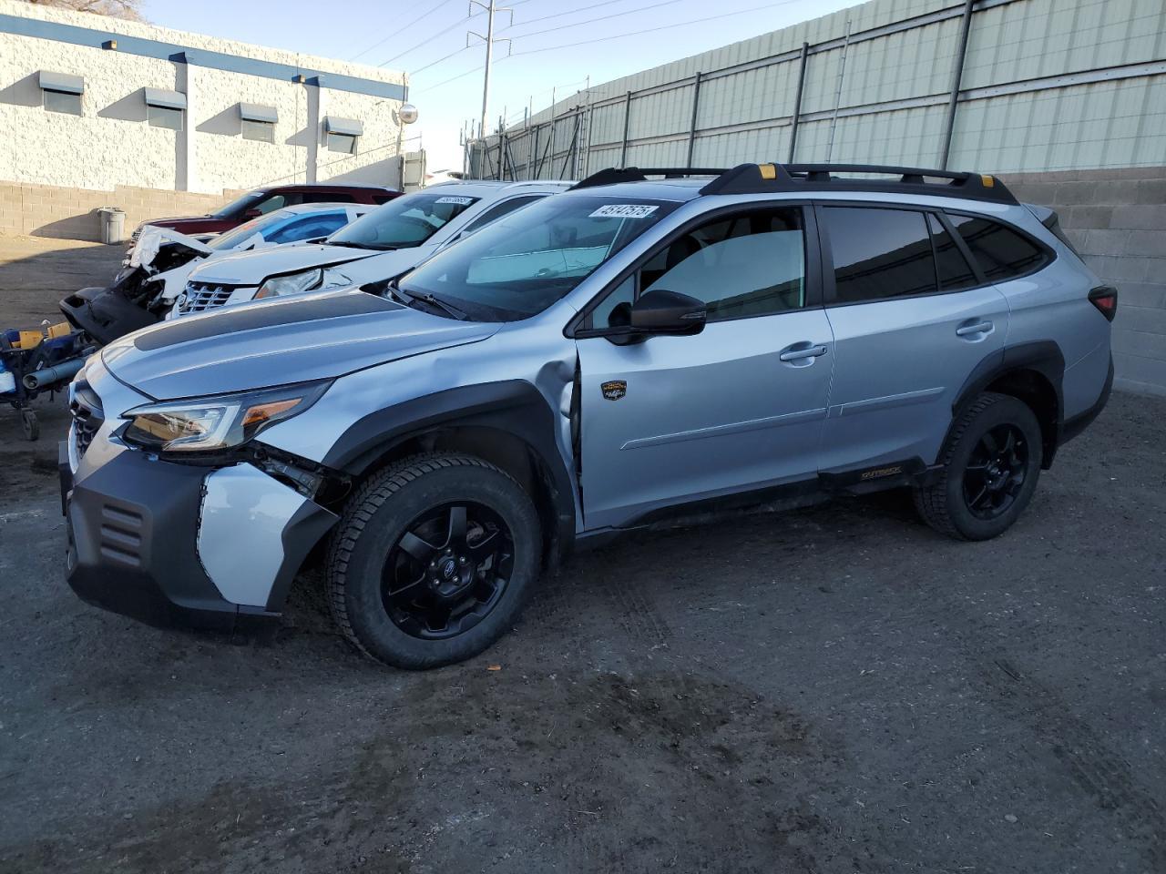 2022 SUBARU OUTBACK WI