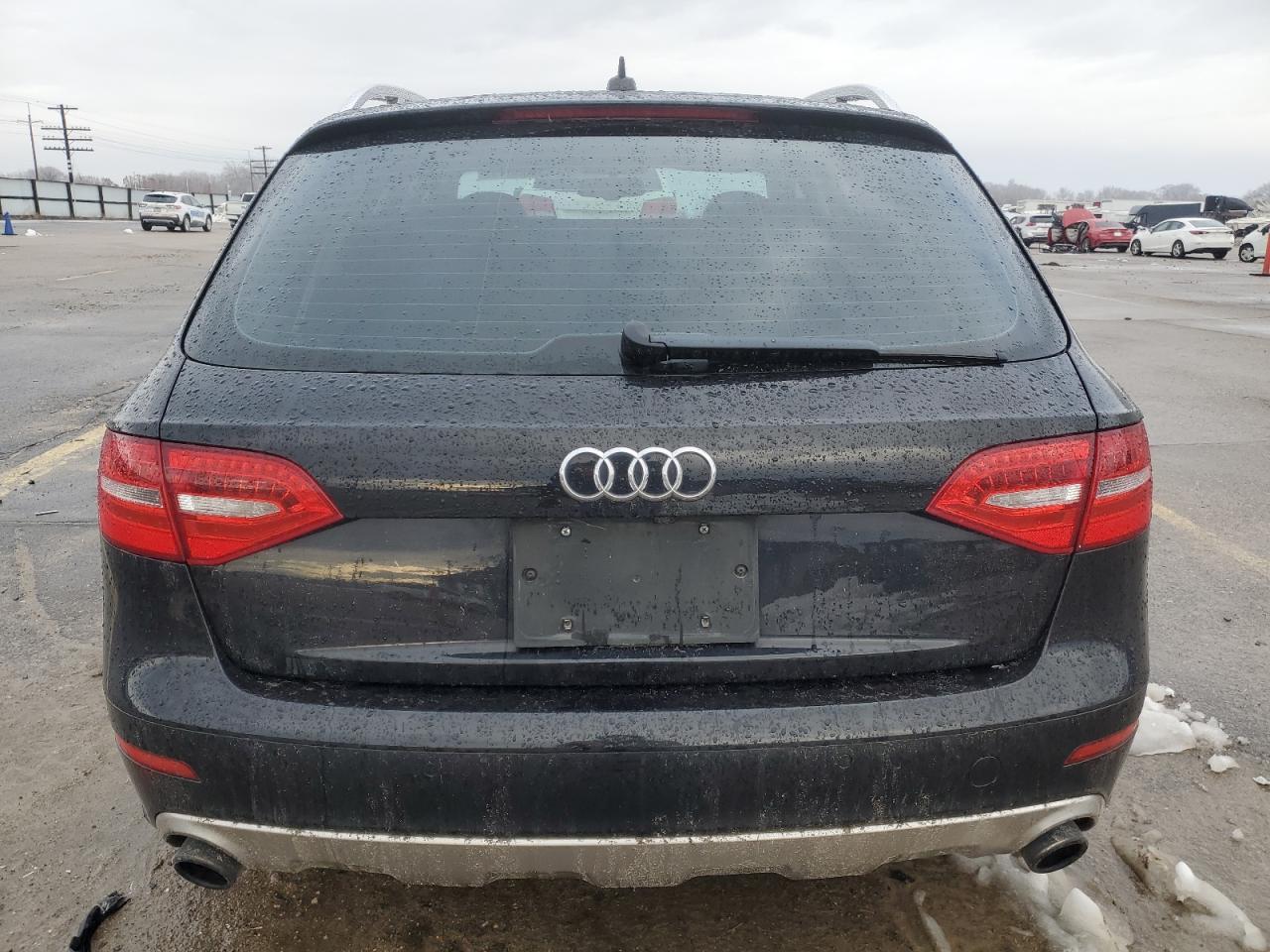 2013 AUDI A4 ALLROAD - Image 6