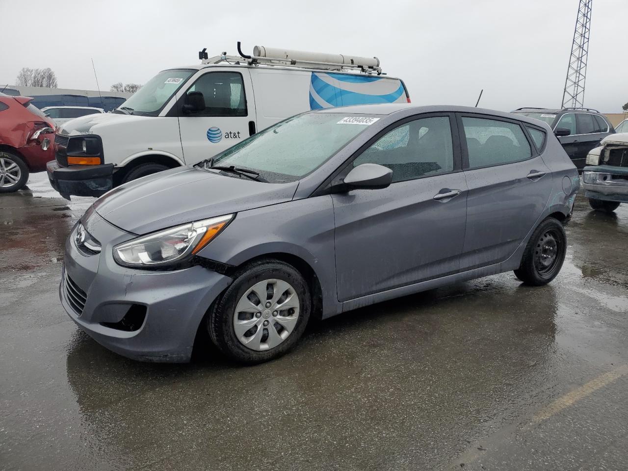 2017 HYUNDAI ACCENT SE