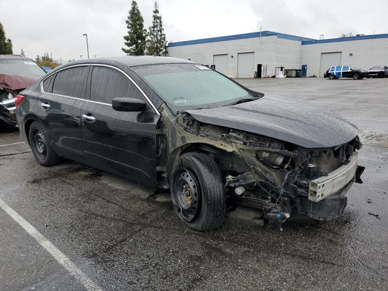 2017 NISSAN ALTIMA 2.5 - Image 4