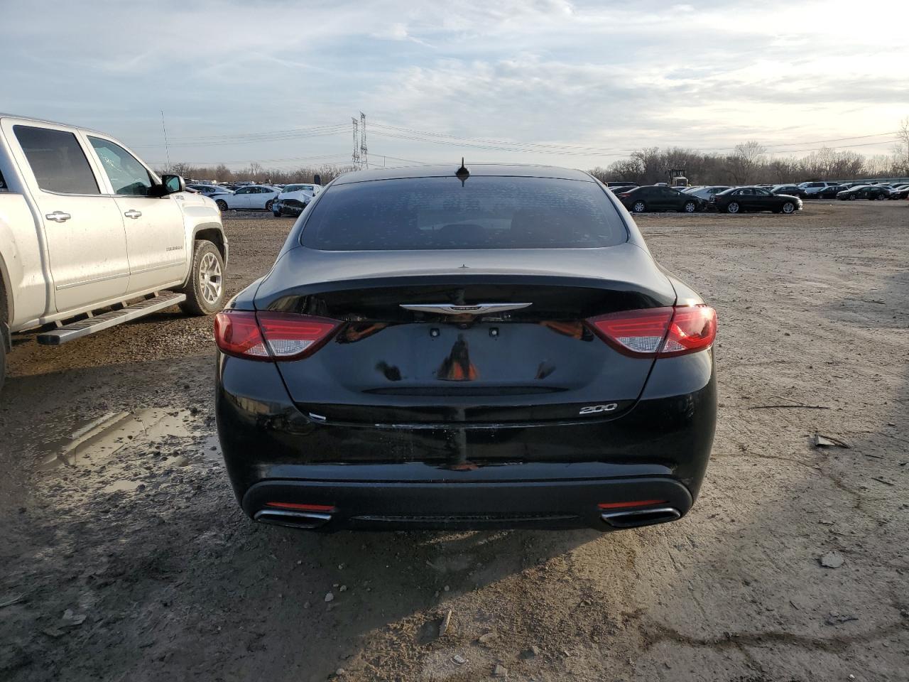 2015 CHRYSLER 200 S - Фото 6