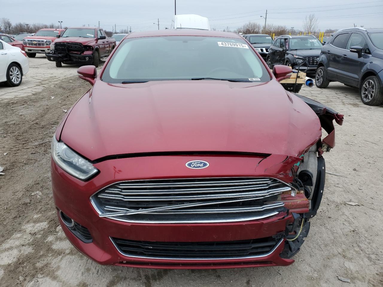 2015 FORD FUSION TIT - Image 5