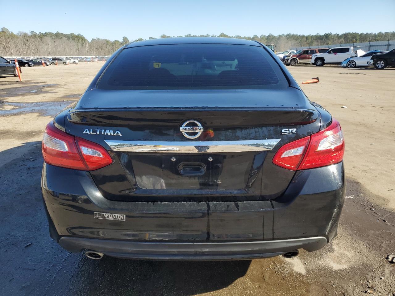 2016 NISSAN ALTIMA 2.5 - Фото 6
