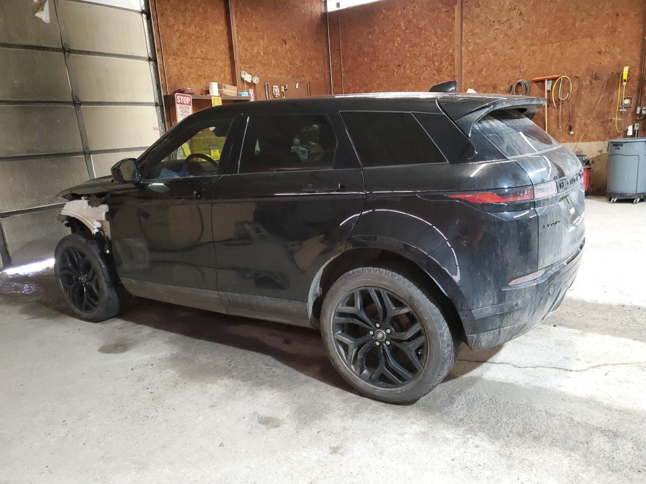 2021 LAND ROVER RANGE ROVE - Фото 2