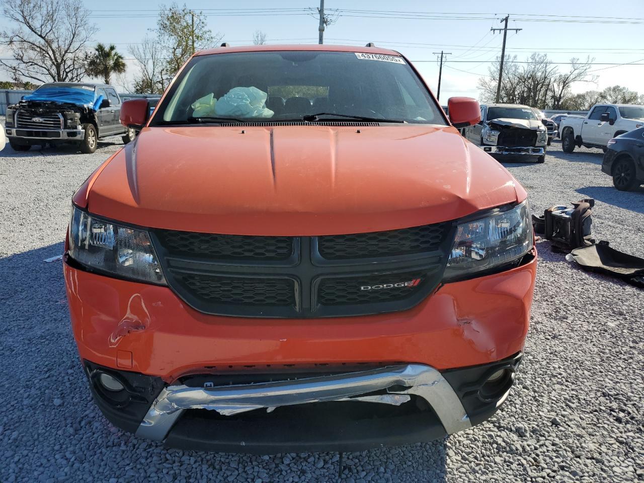 2018 DODGE JOURNEY CR - Фото 5
