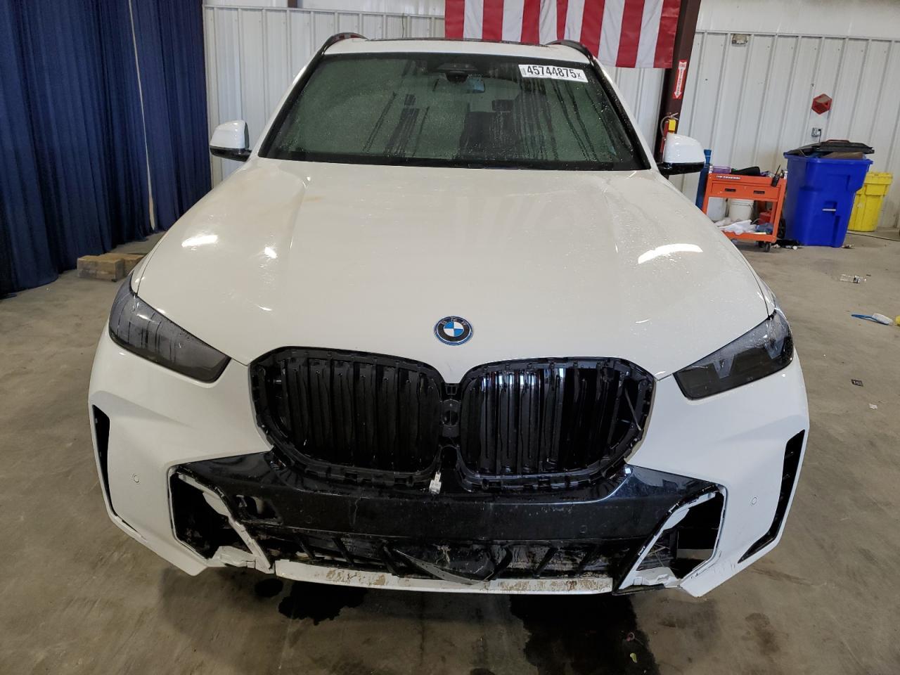 2025 BMW X5 XDRIVE5 - Фото 5