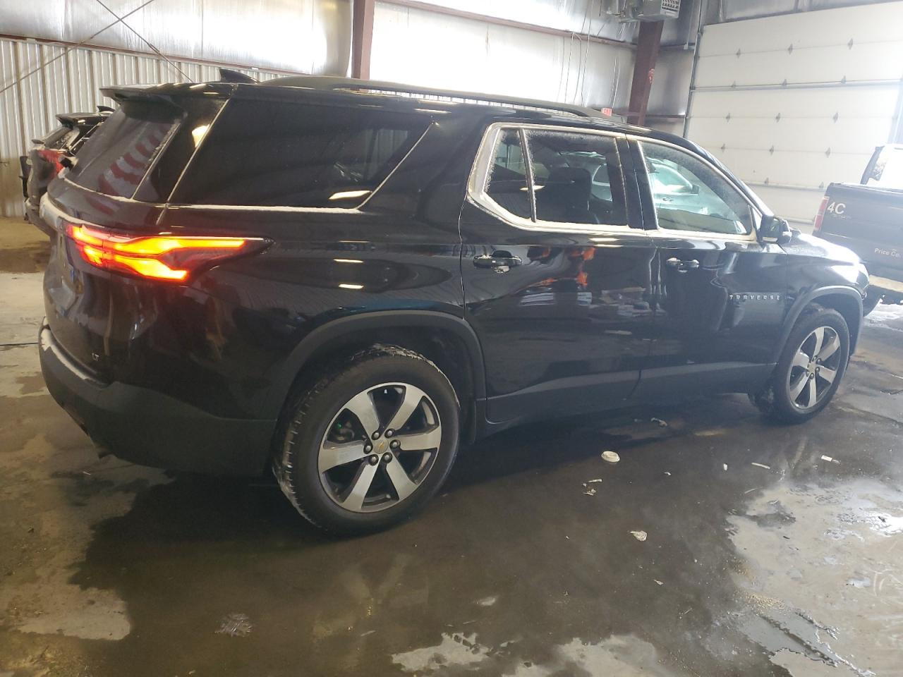2023 CHEVROLET TRAVERSE L - Фото 3