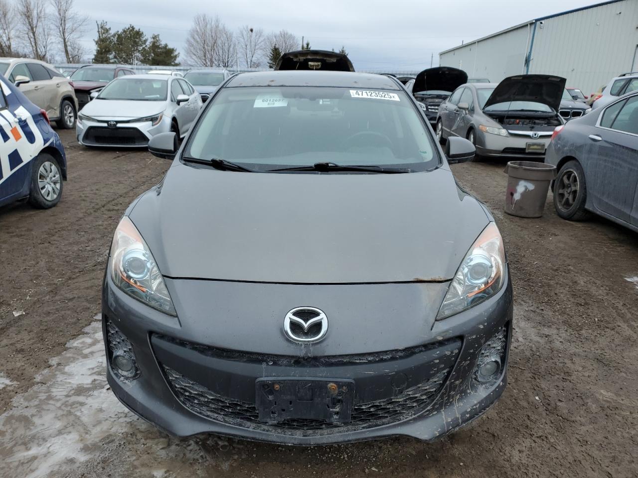 2013 MAZDA 3 I - Фото 5