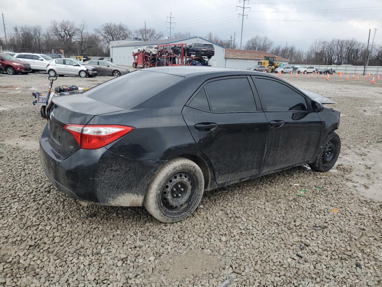 2016 TOYOTA COROLLA L - Image 3
