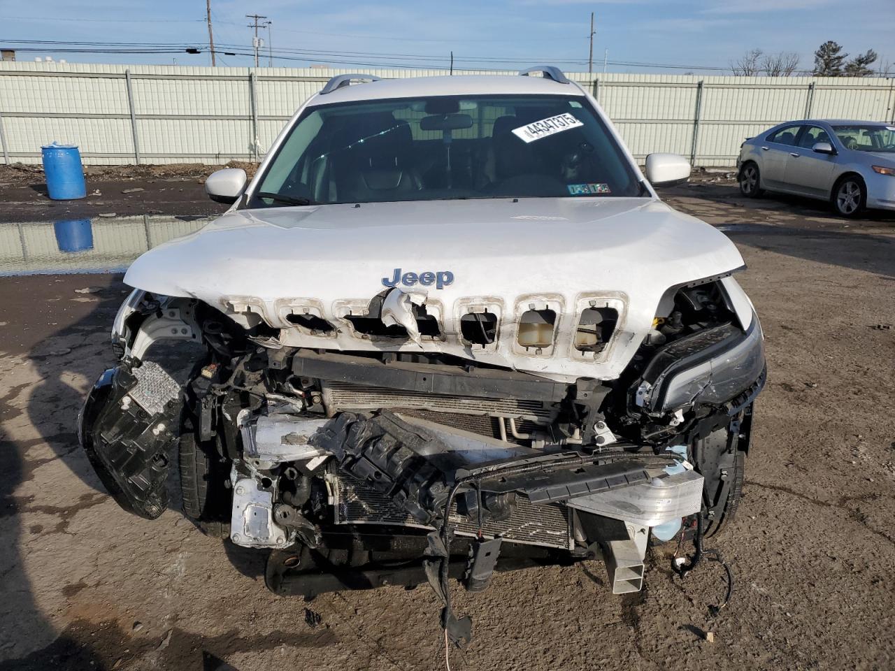 2019 JEEP CHEROKEE L - Image 5