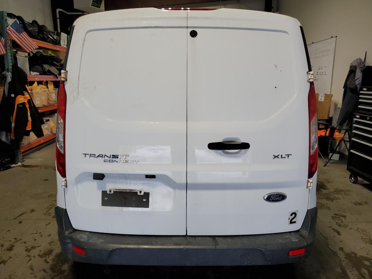 2016 FORD TRANSIT CO - Фото 6
