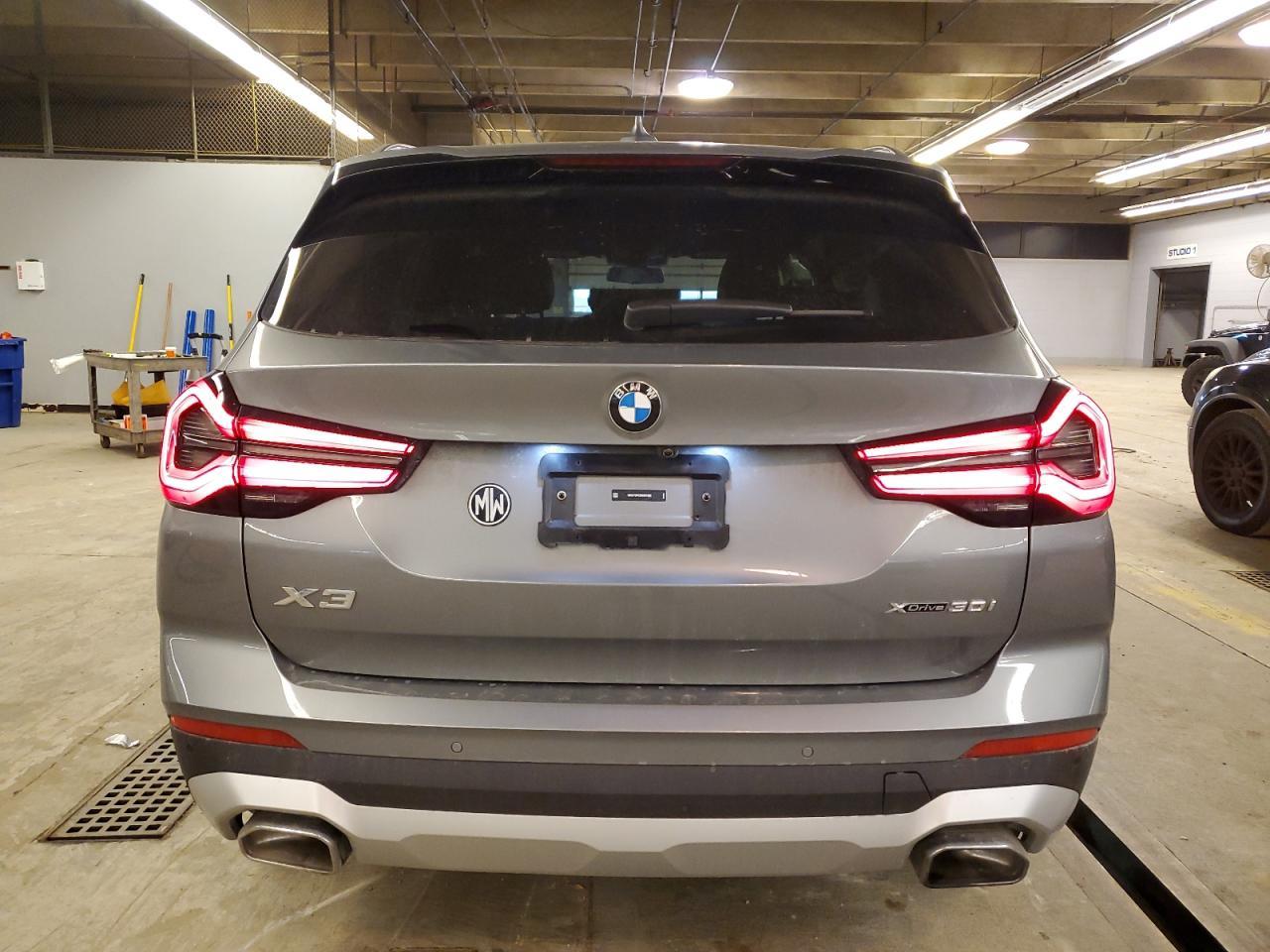 2024 BMW X3 XDRIVE3 - Фото 6