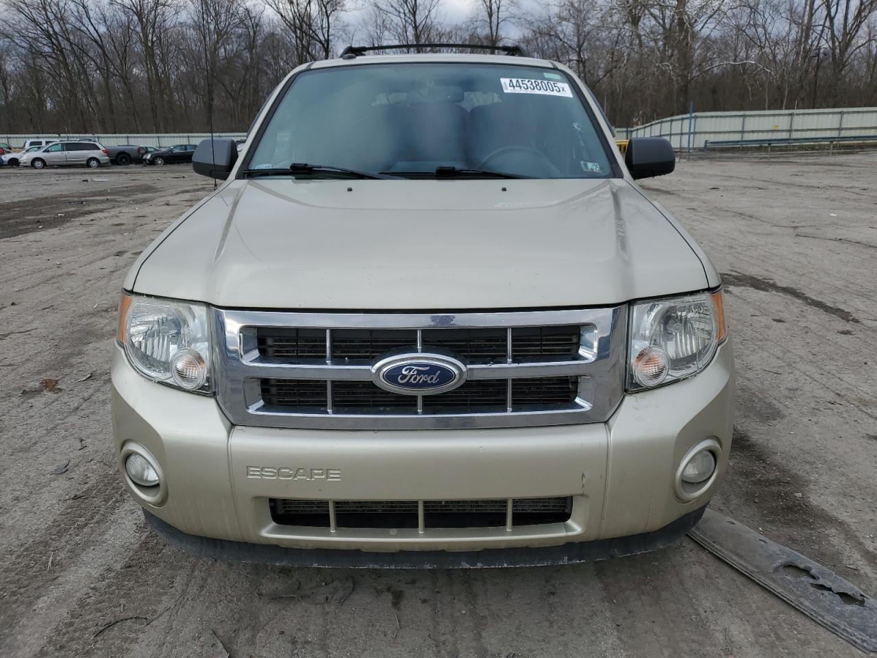 2012 FORD ESCAPE XLT - Фото 5