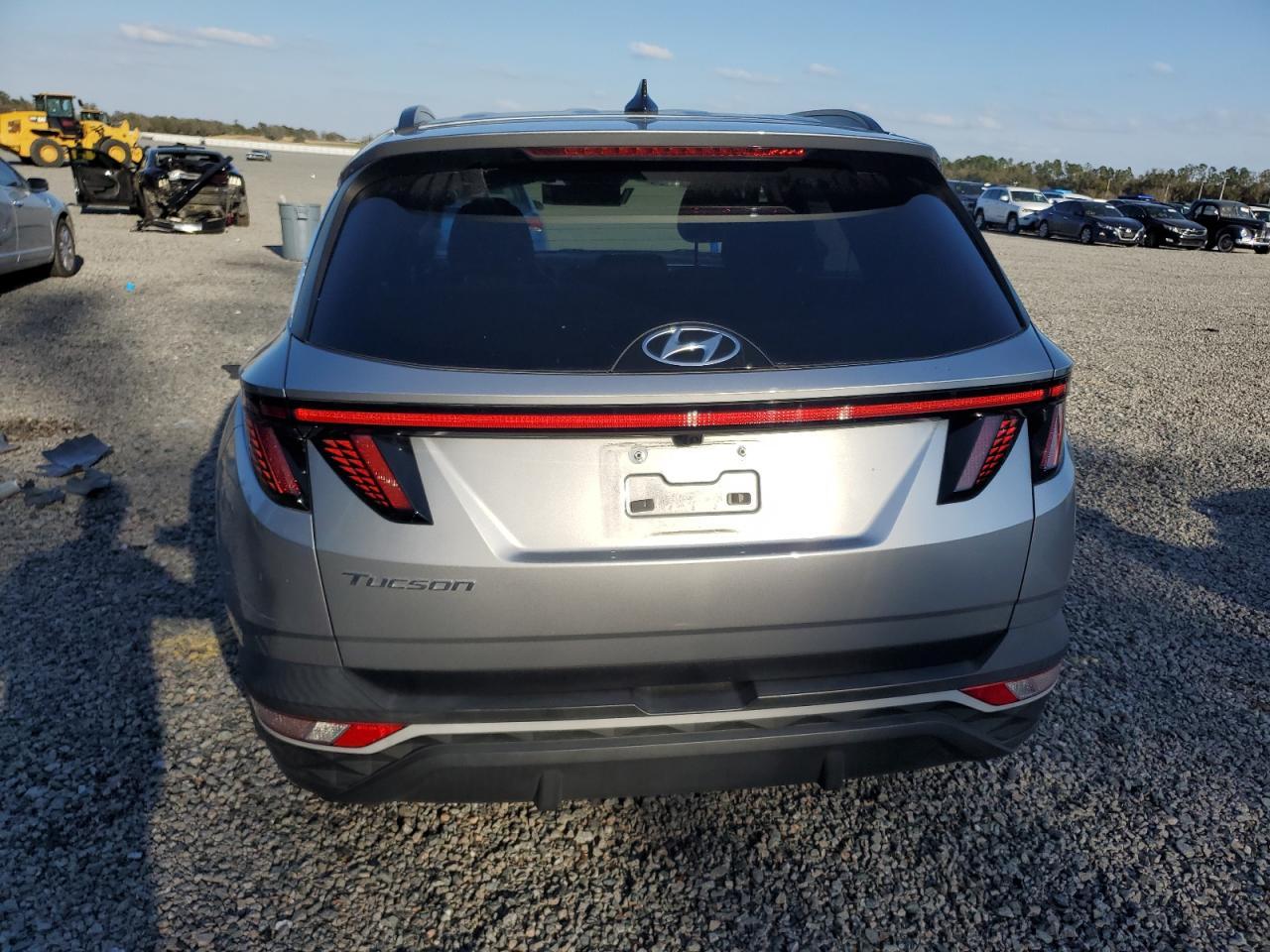 2022 HYUNDAI TUCSON SEL - Фото 6