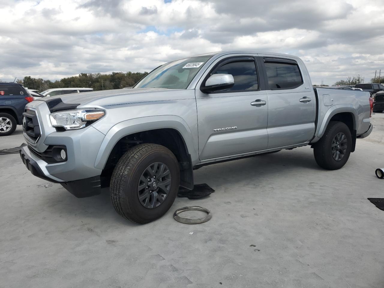 2023 TOYOTA TACOMA DOU