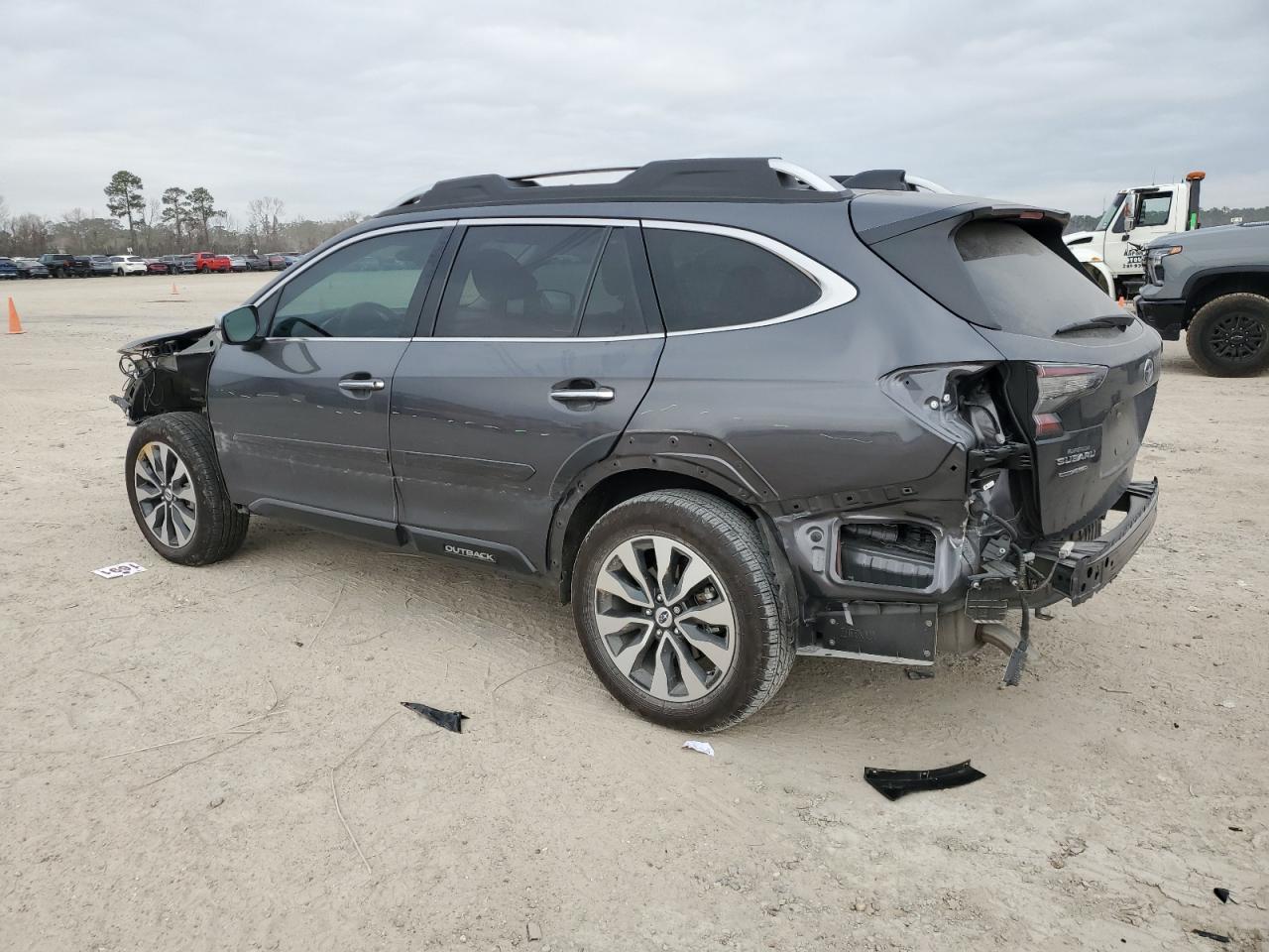 2024 SUBARU OUTBACK TO - Фото 2