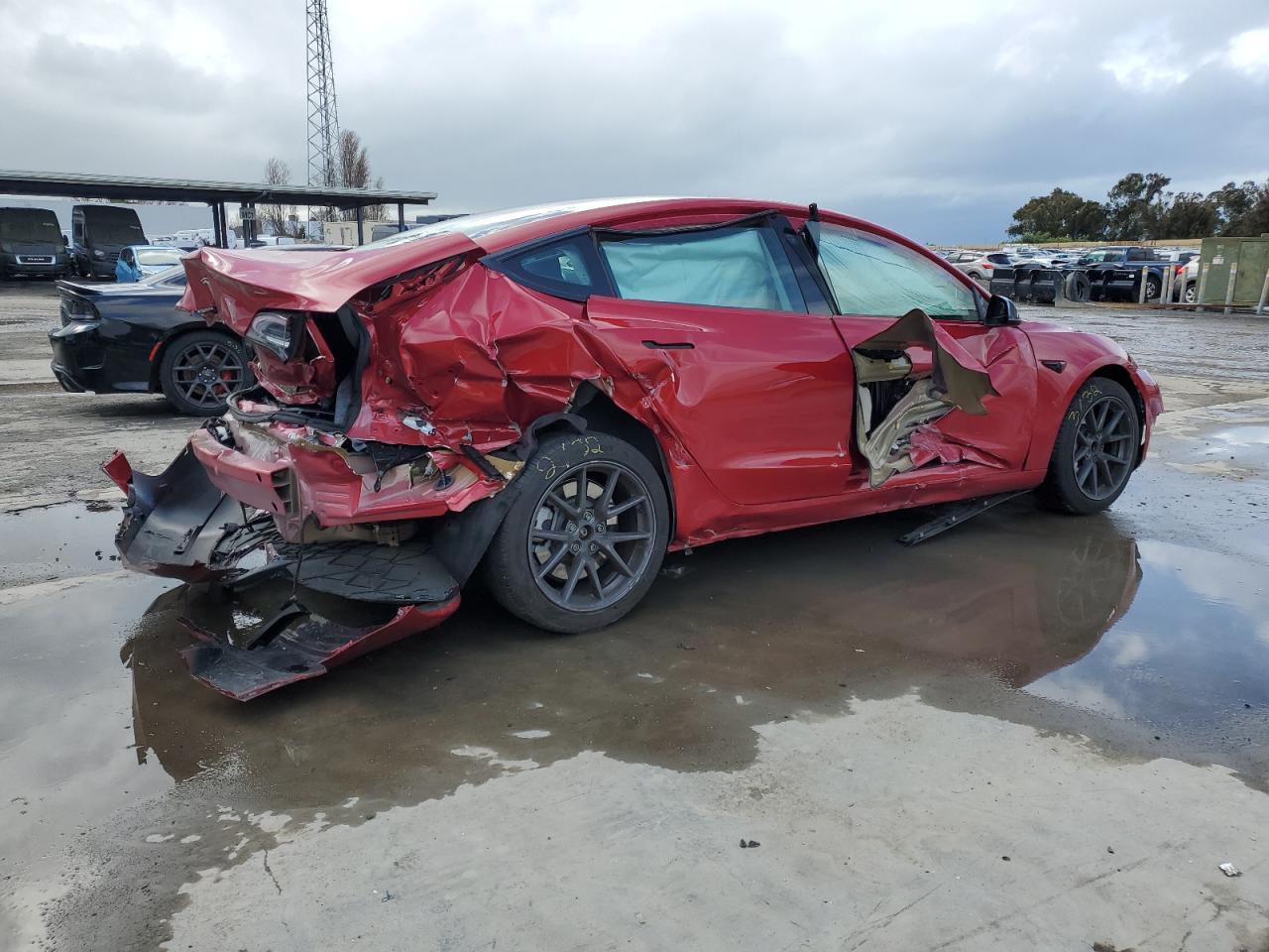 2023 TESLA MODEL 3 - Image 3