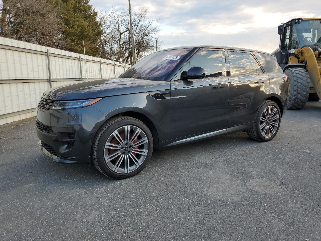 2023 LAND ROVER RANGE ROVE