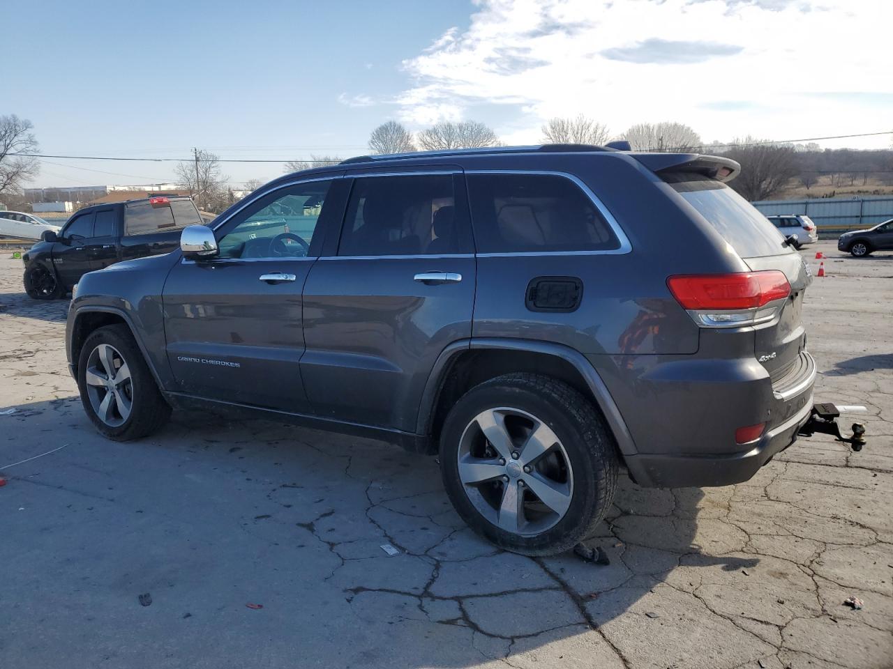 2015 JEEP GRAND CHER - Фото 2