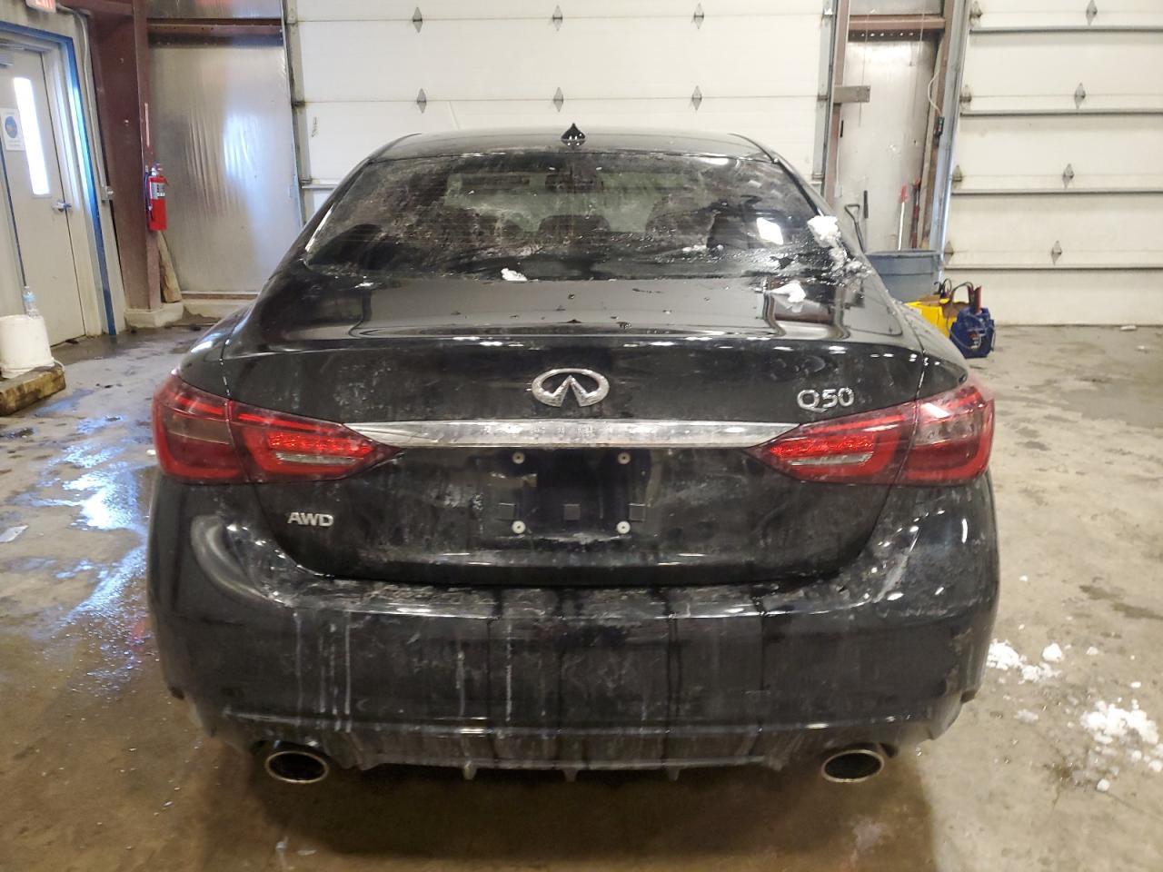 2018 INFINITI Q50 LUXE - Image 6
