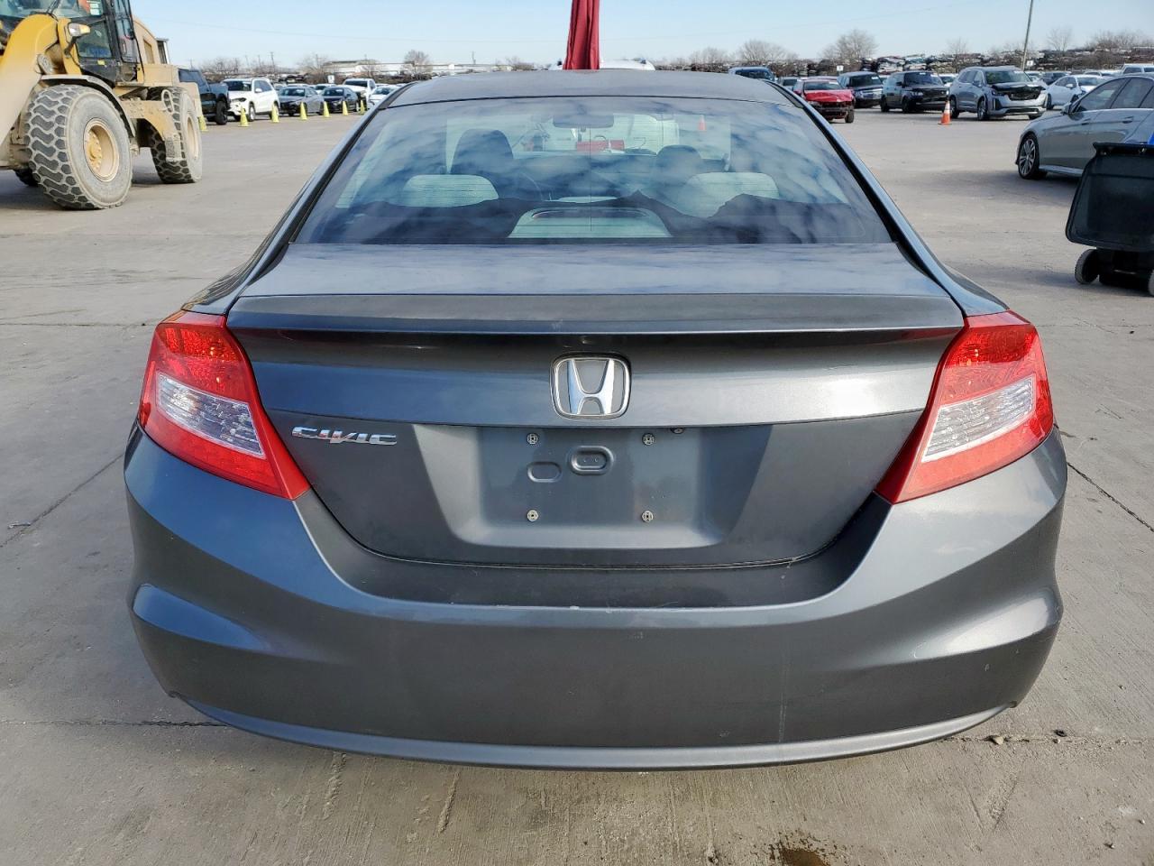 2013 HONDA CIVIC LX - Image 6
