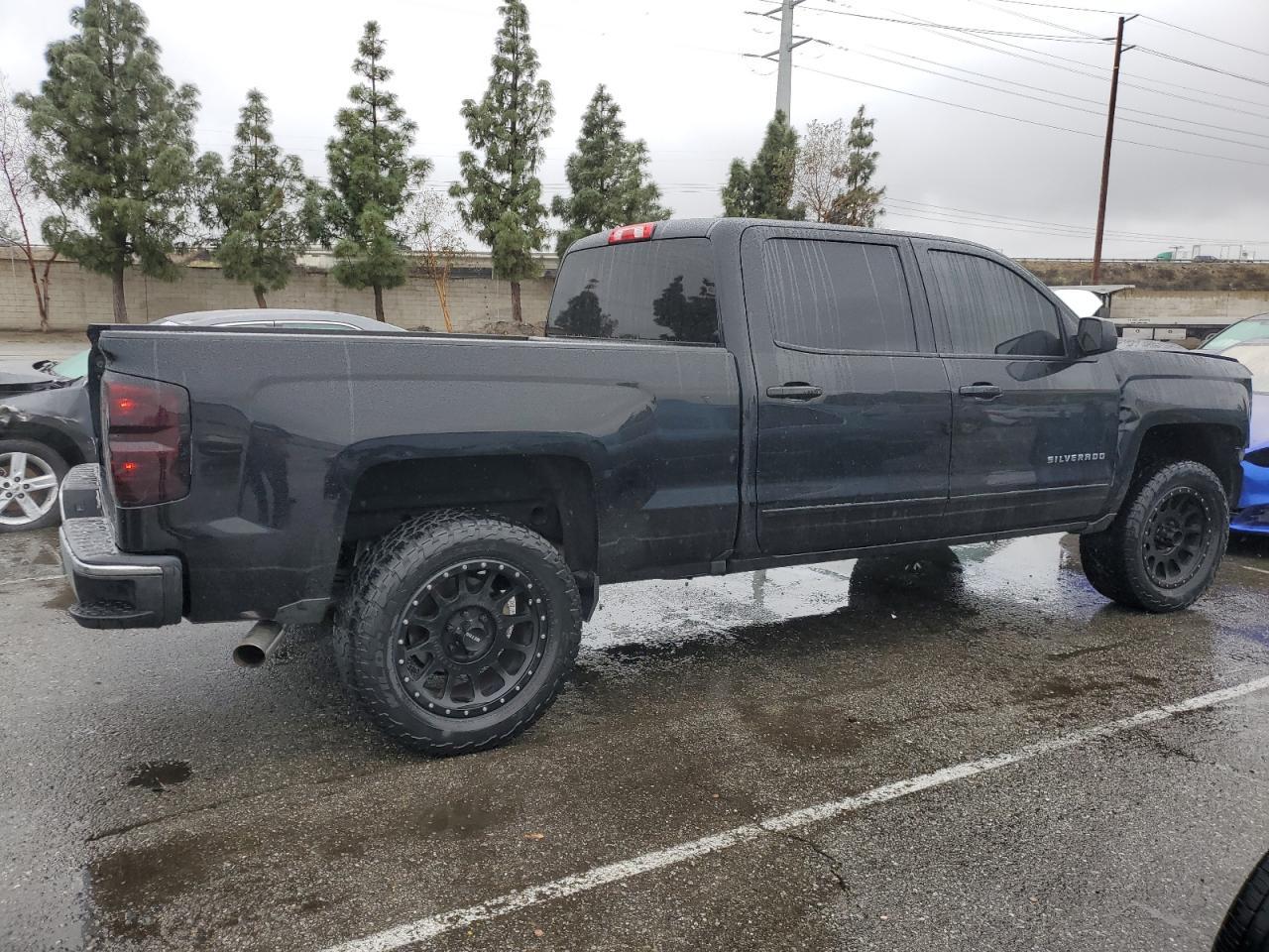 2018 CHEVROLET SILVERADO - Фото 3