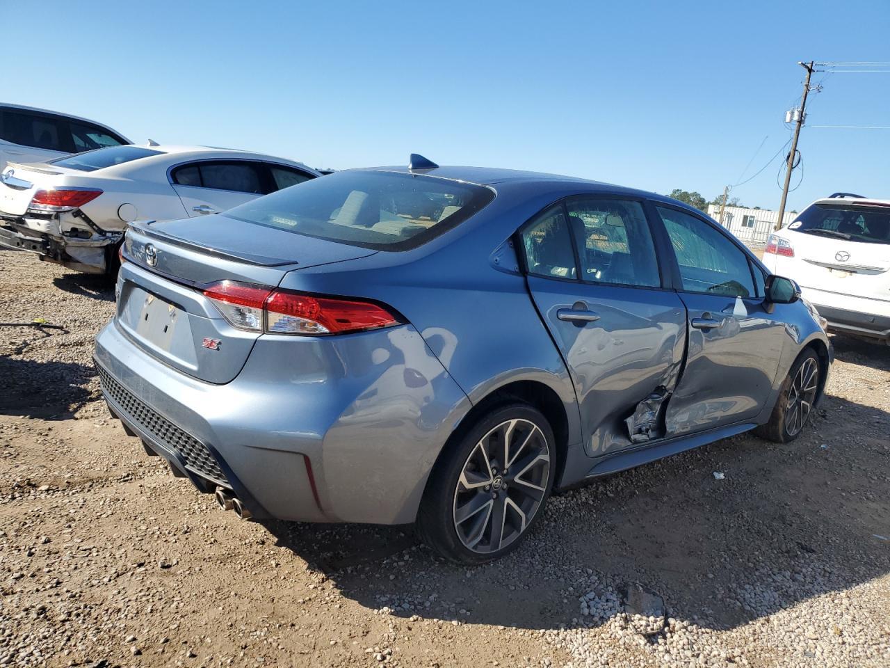 2020 TOYOTA COROLLA SE - Image 3