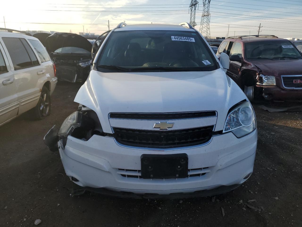 2013 CHEVROLET CAPTIVA LT - Фото 5