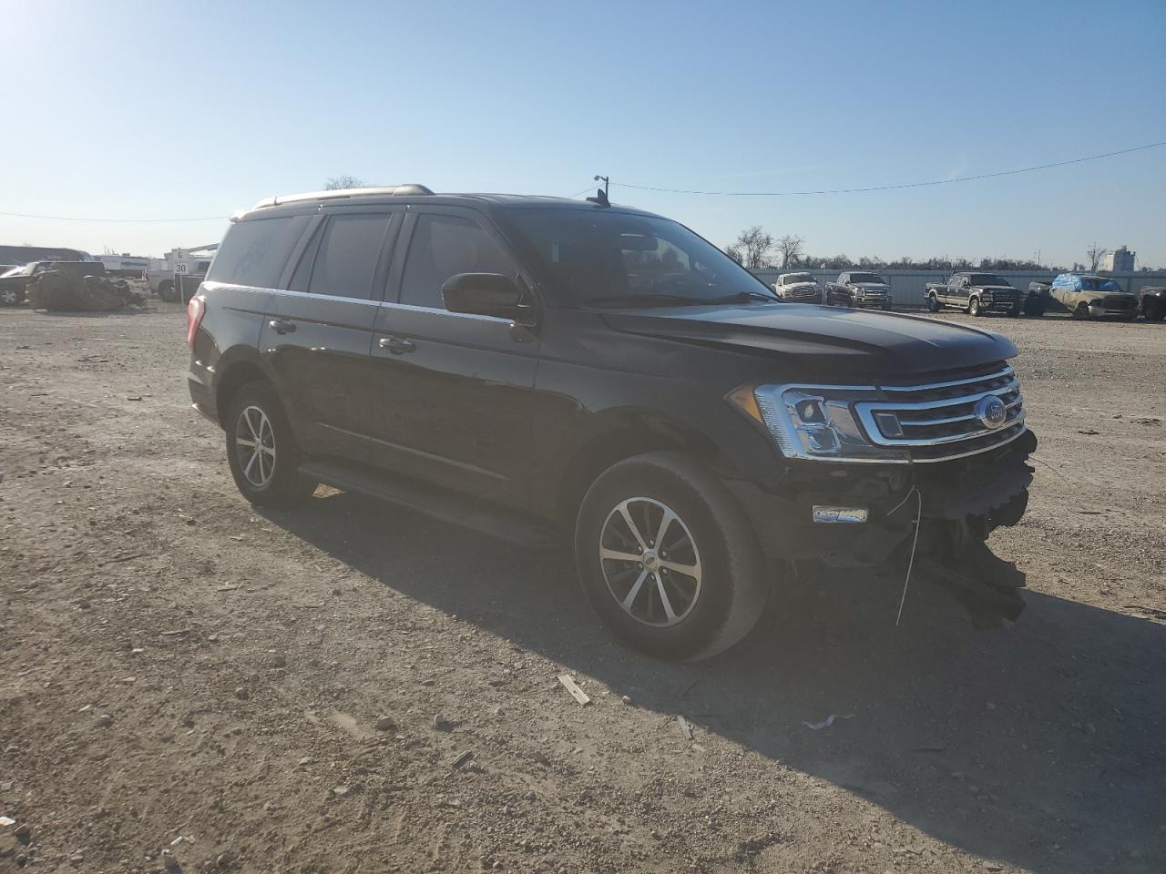 2020 FORD EXPEDITION - Фото 4