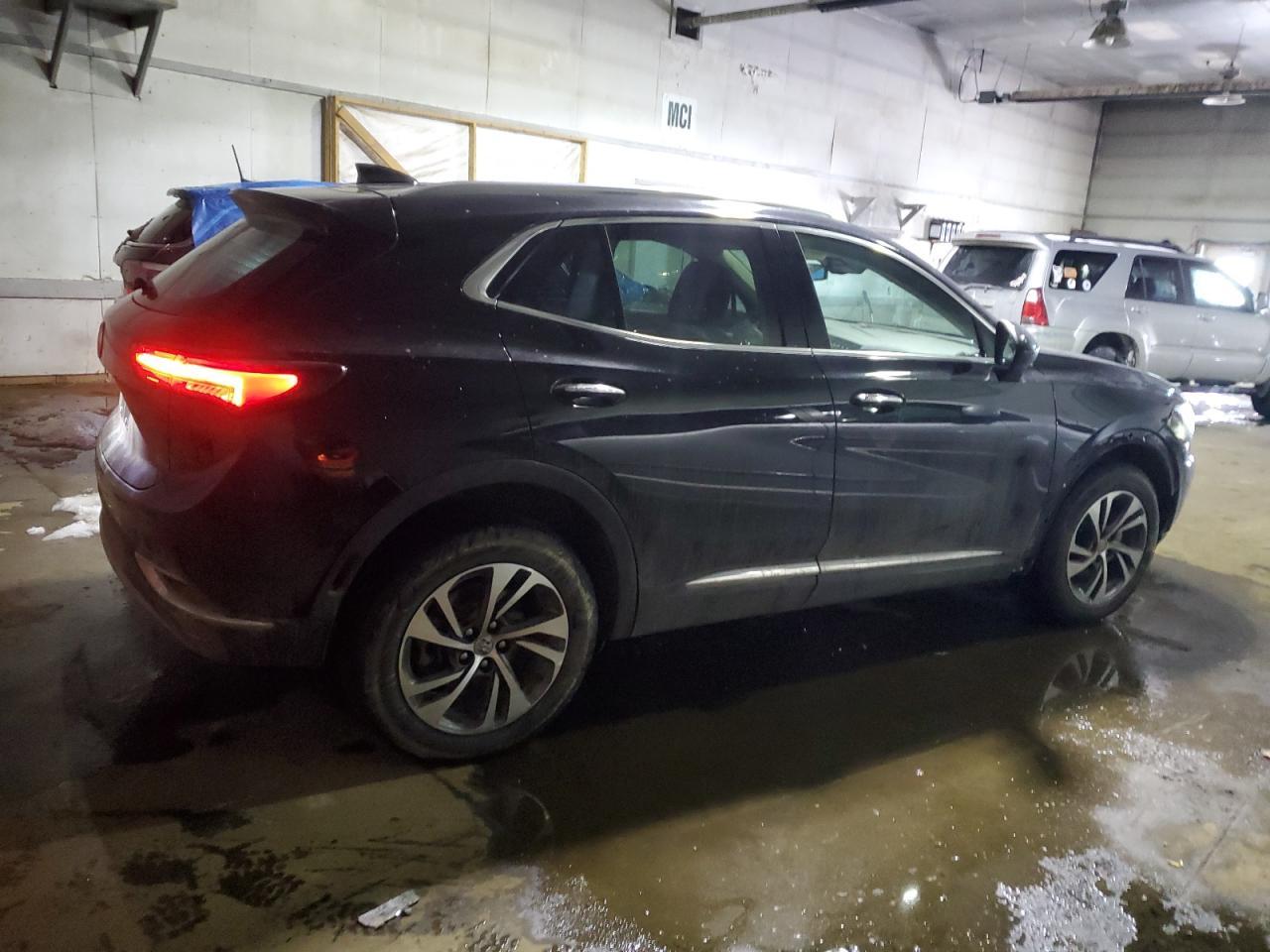 2022 BUICK ENVISION E - Image 3