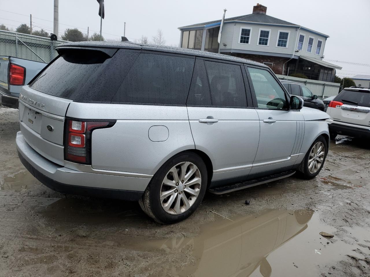 2016 LAND ROVER RANGE ROVE - Image 3
