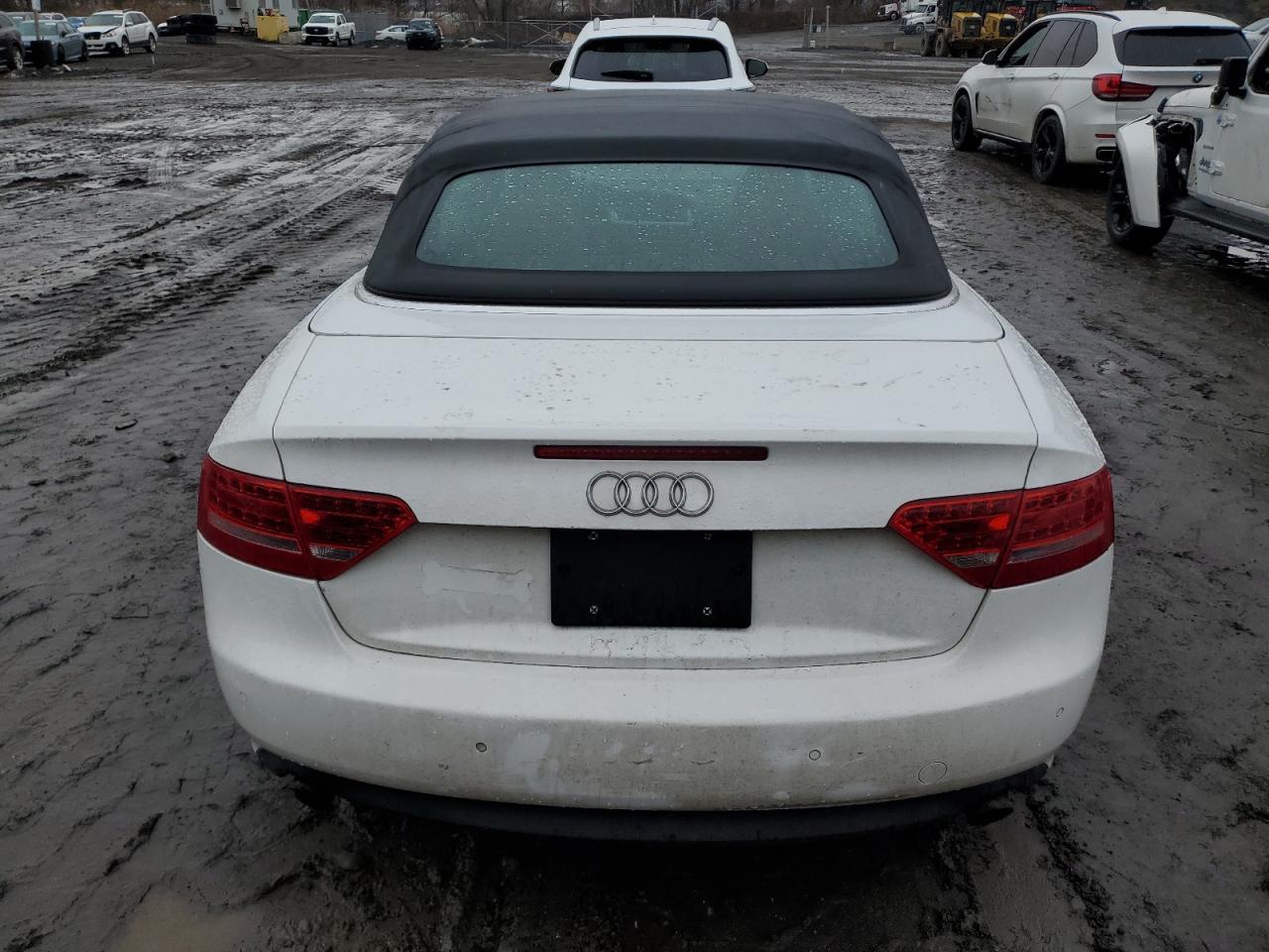 2011 AUDI A5 PREMIUM - Image 6