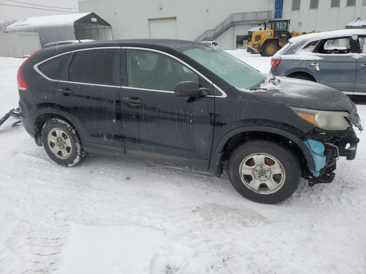 2013 HONDA CR-V LX - Image 4