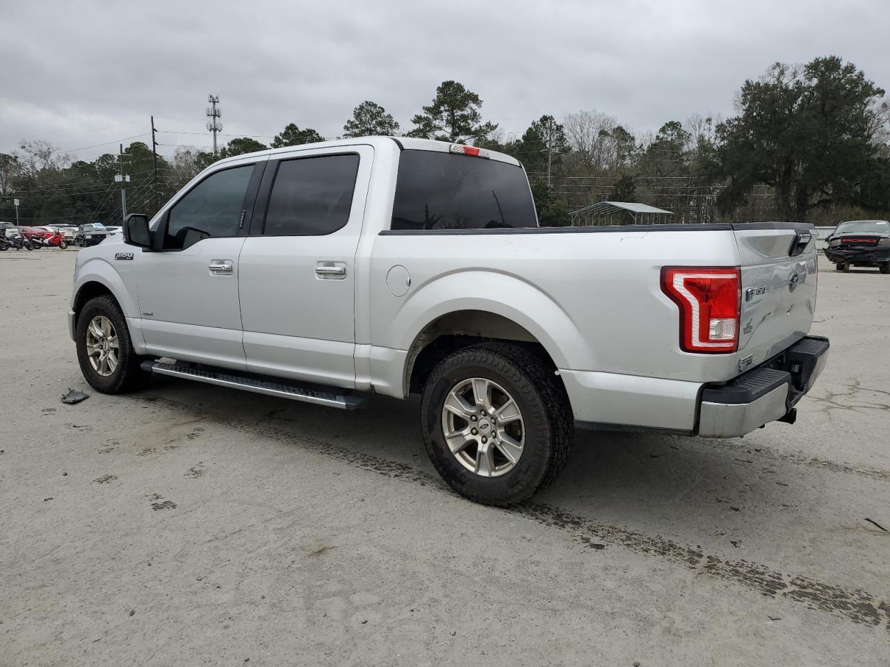 2017 FORD F150 SUPER - Image 2