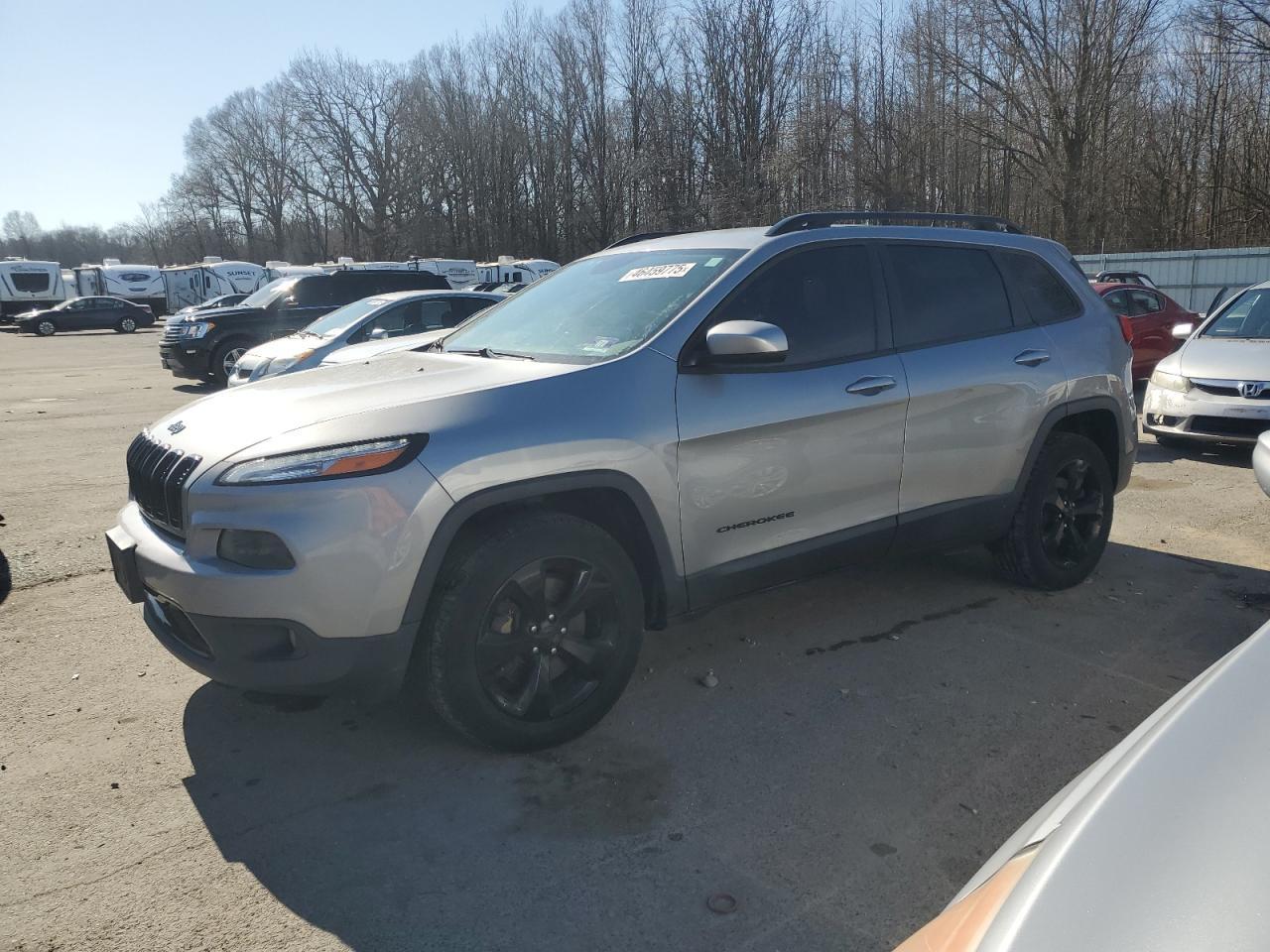 2016 JEEP CHEROKEE L