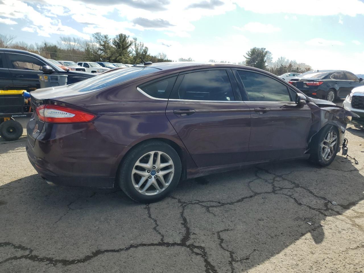 2013 FORD FUSION SE - Фото 3