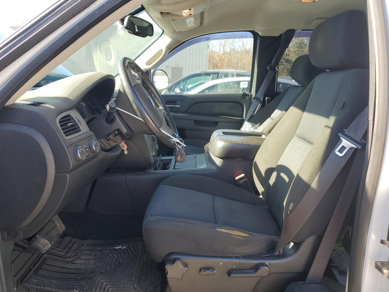 2011 GMC SIERRA K15 - Фото 7