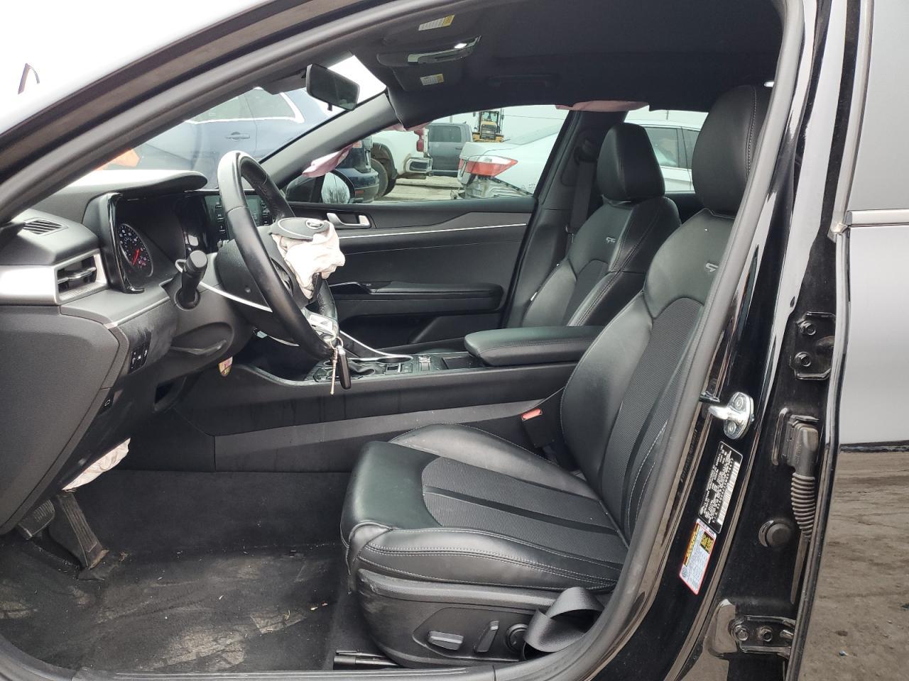 2021 KIA K5 GT LINE - Image 7