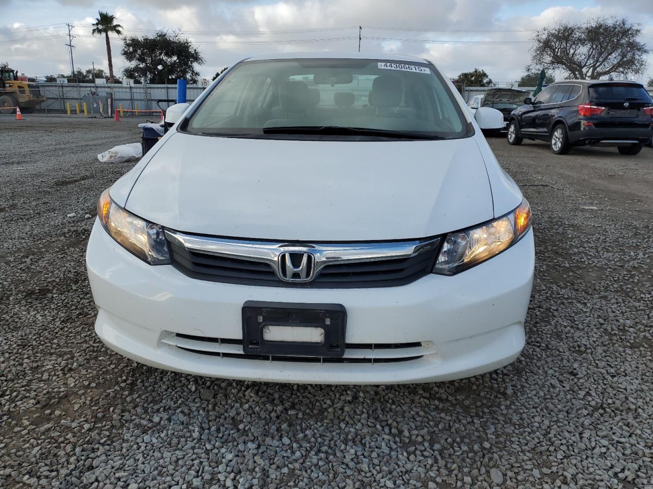 2012 HONDA CIVIC LX - Image 5