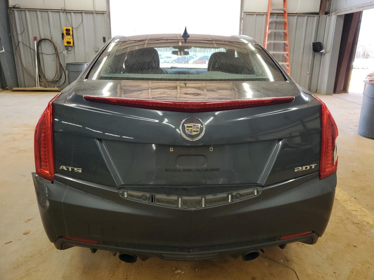 2014 CADILLAC ATS - Image 6
