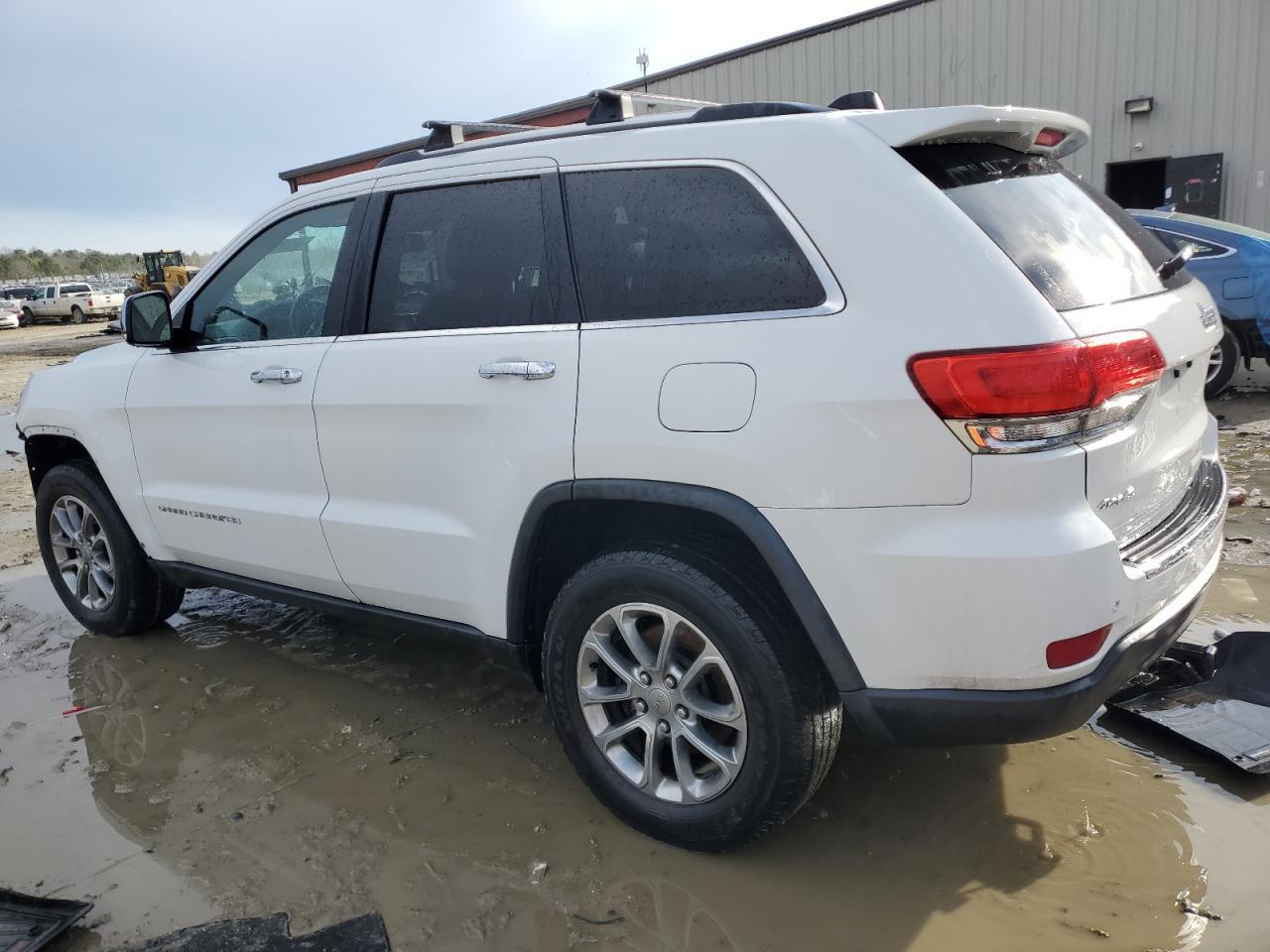 2015 JEEP GRAND CHER - Фото 2