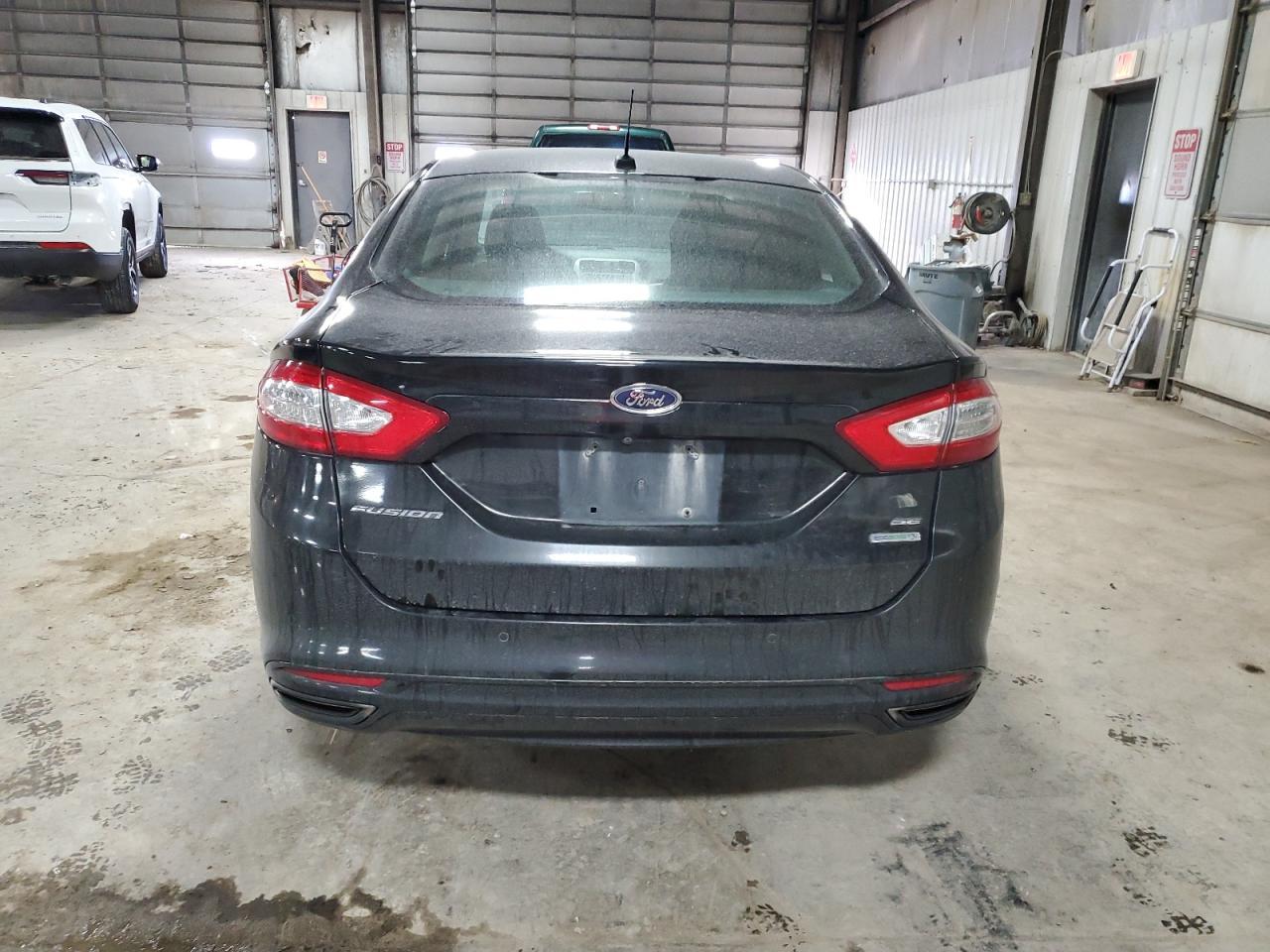 2014 FORD FUSION SE - Image 6