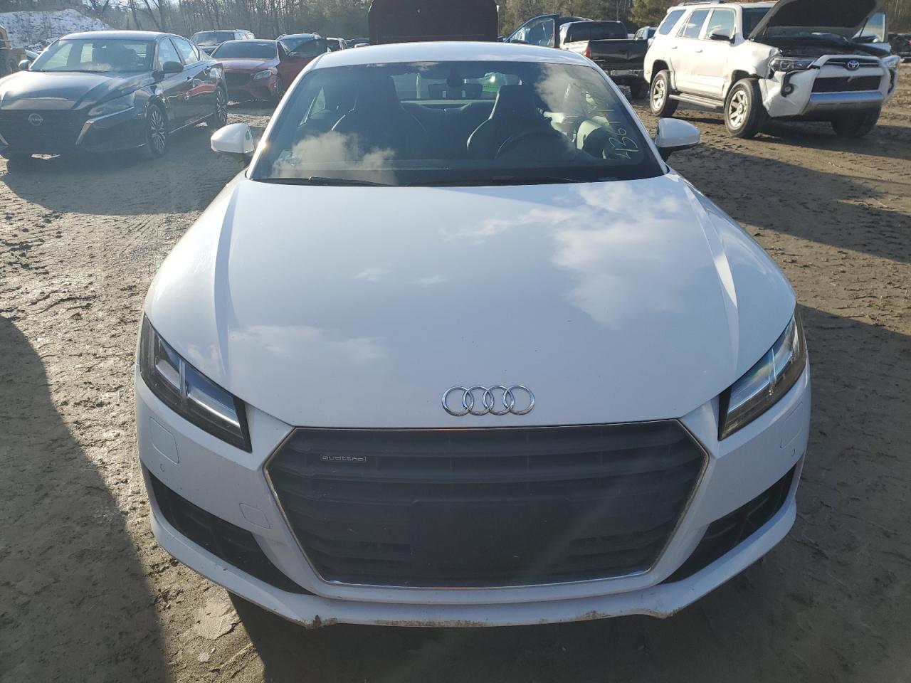 2016 AUDI TT - Image 5
