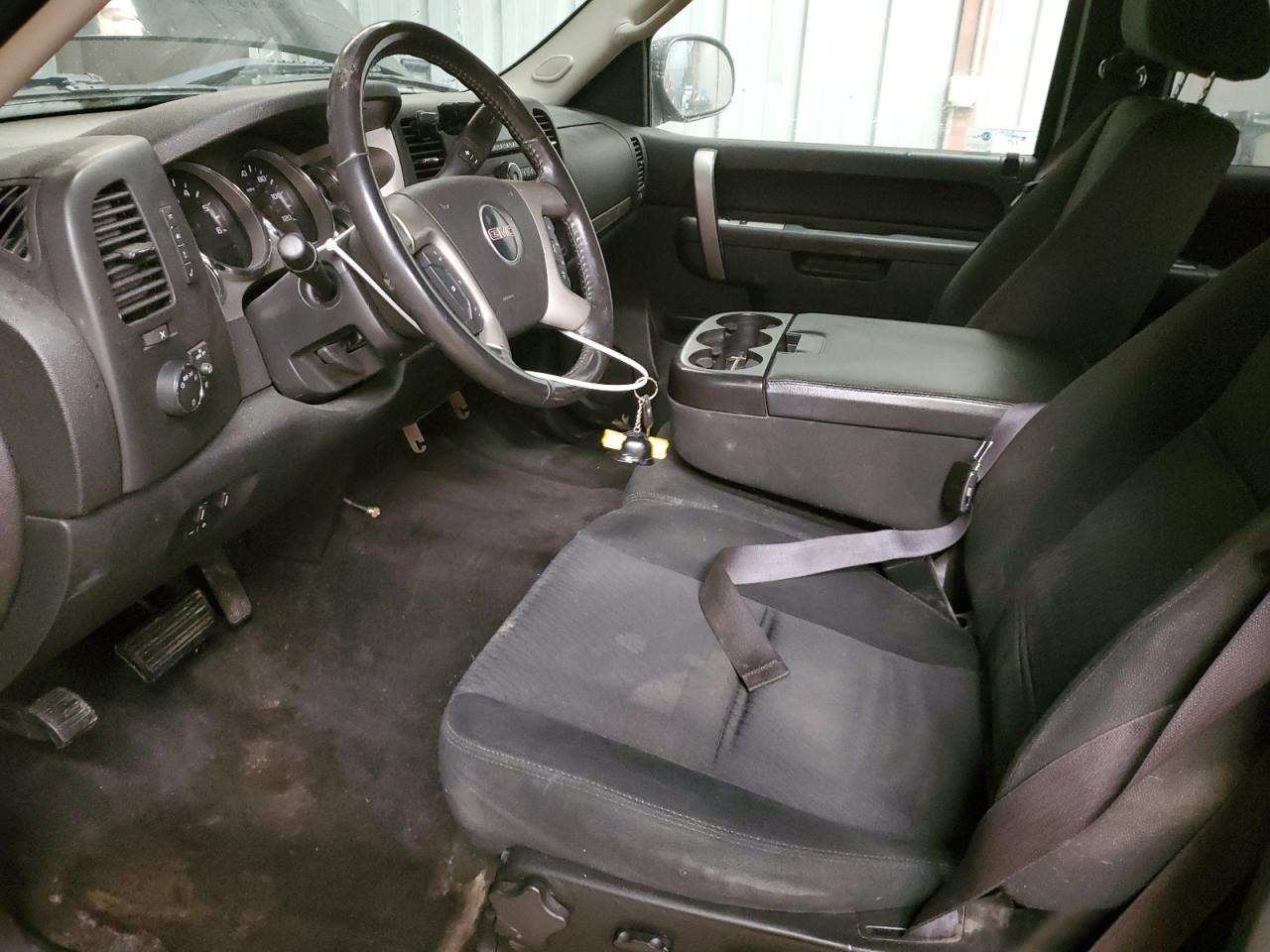 2011 GMC SIERRA K15 - Image 7