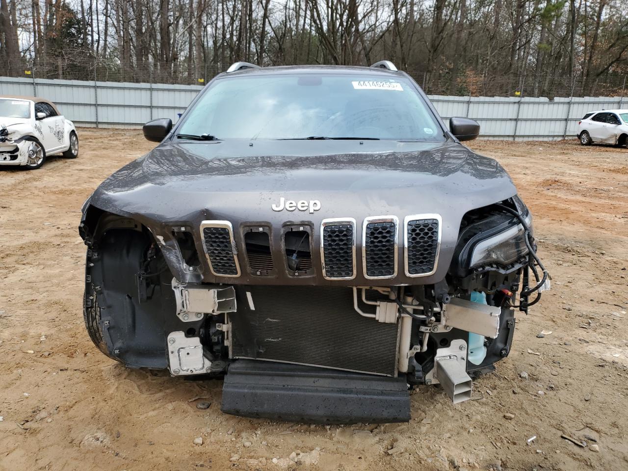 2019 JEEP CHEROKEE L - Фото 5