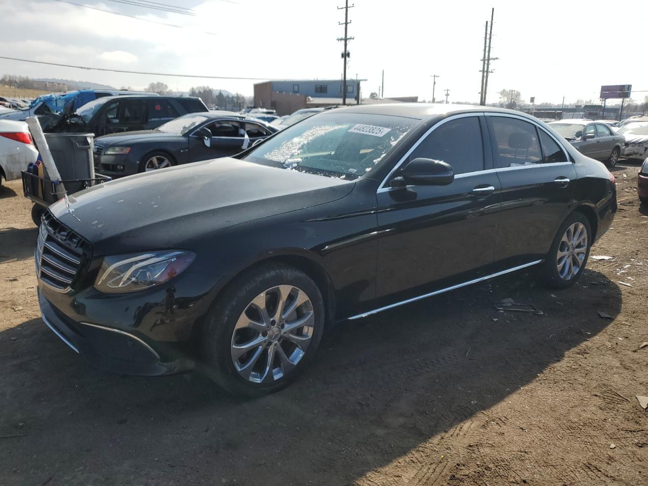 2017 MERCEDES-BENZ E 300