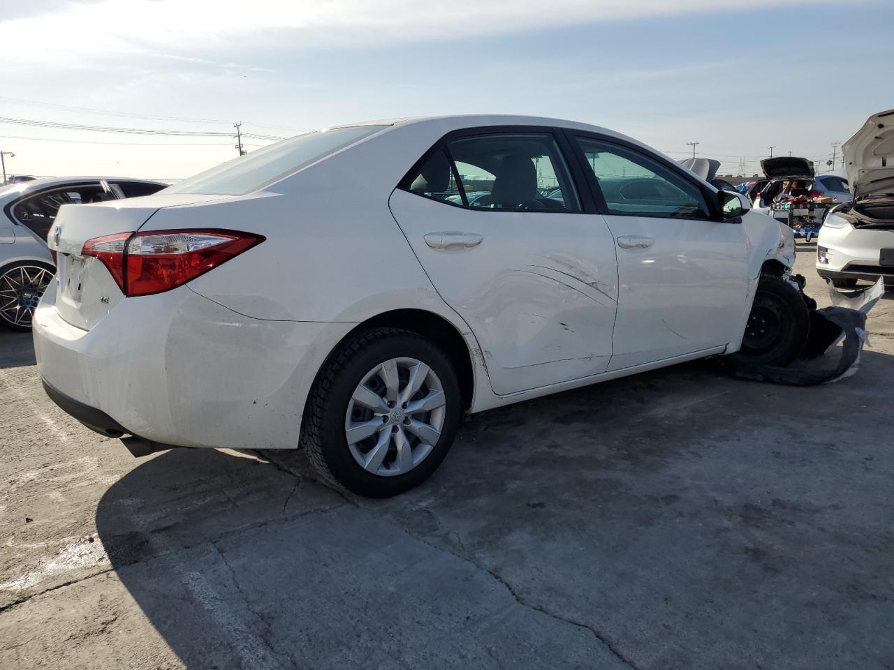 2016 TOYOTA COROLLA L - Image 3