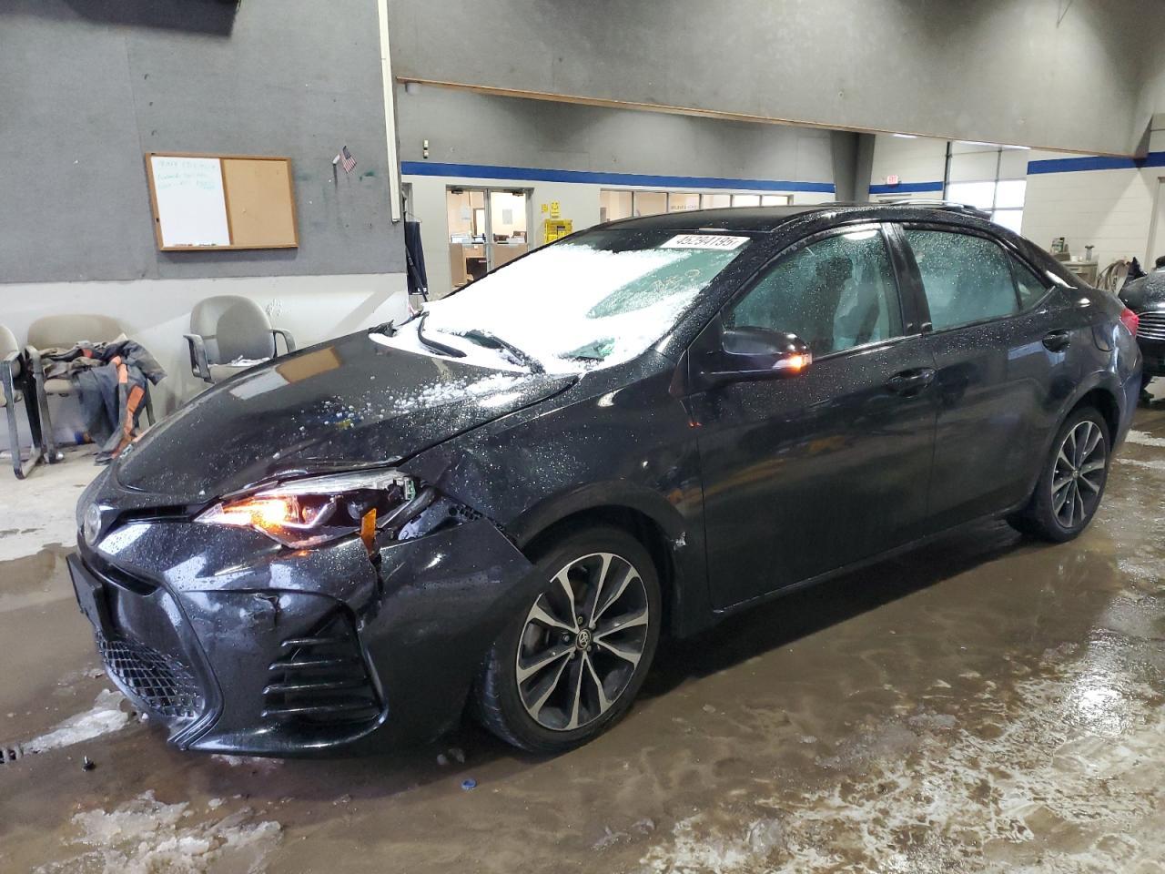 2019 TOYOTA COROLLA L