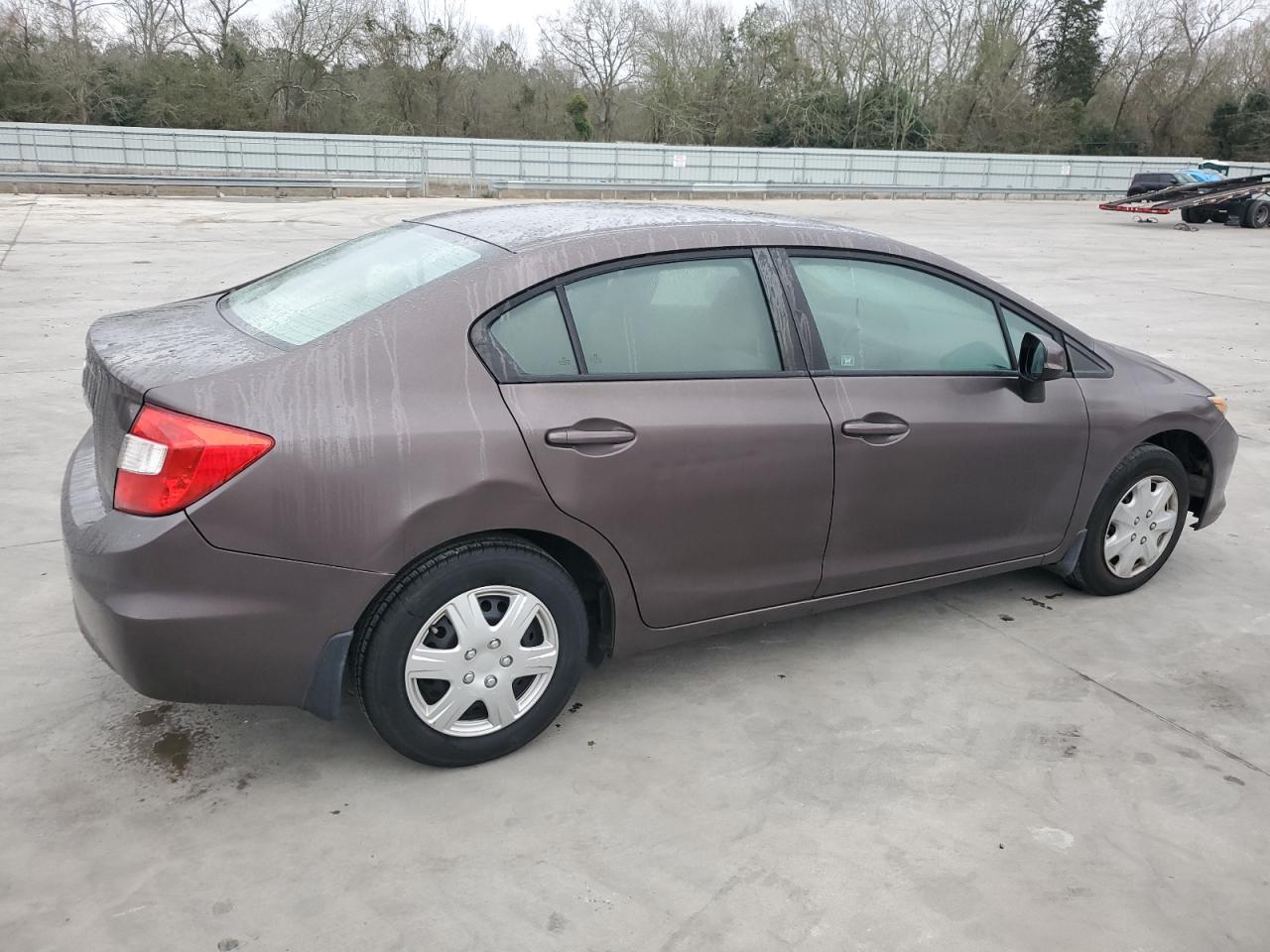 2012 HONDA CIVIC LX - Image 3
