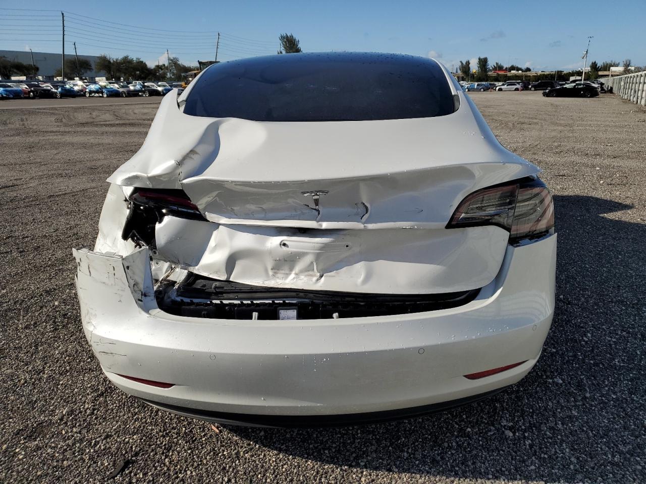 2021 TESLA MODEL 3 - Image 6